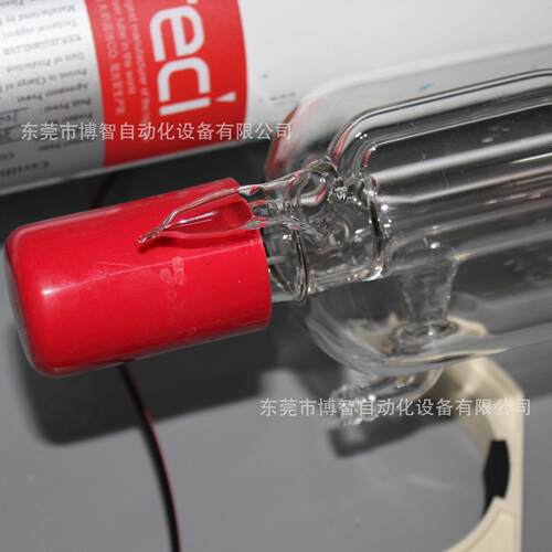 北reci激光管氧标京准90W(KRCS2/W2)二激化碳激光管雕刻机光管