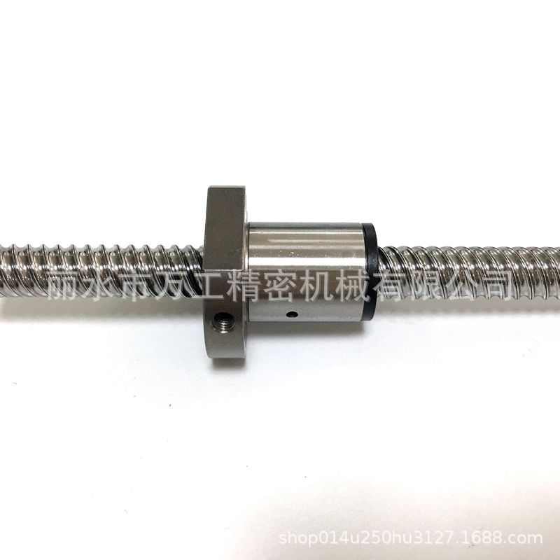左右sfs1210带丝杆加工牙 现货供应丝高品质滚珠杆
