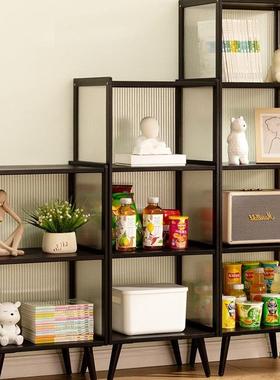 斗柜卧室式轻奢实木储物柜收床尾置物柜63747客厅美五小立柜纳靠