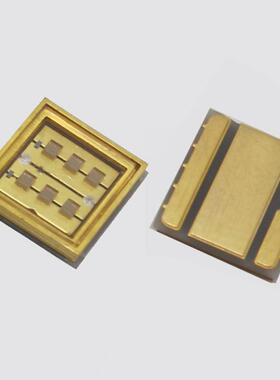 6868高功率2506868COB-450WUVCmLEDm254nm25n275nm防伪紫外线二极