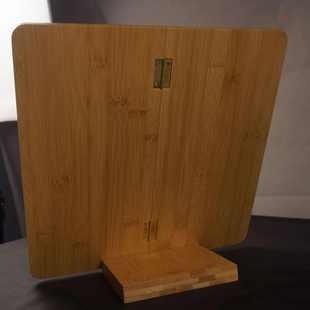 竹制毛线钩针板手工工具定型器家用竹制钩针编织板 新品