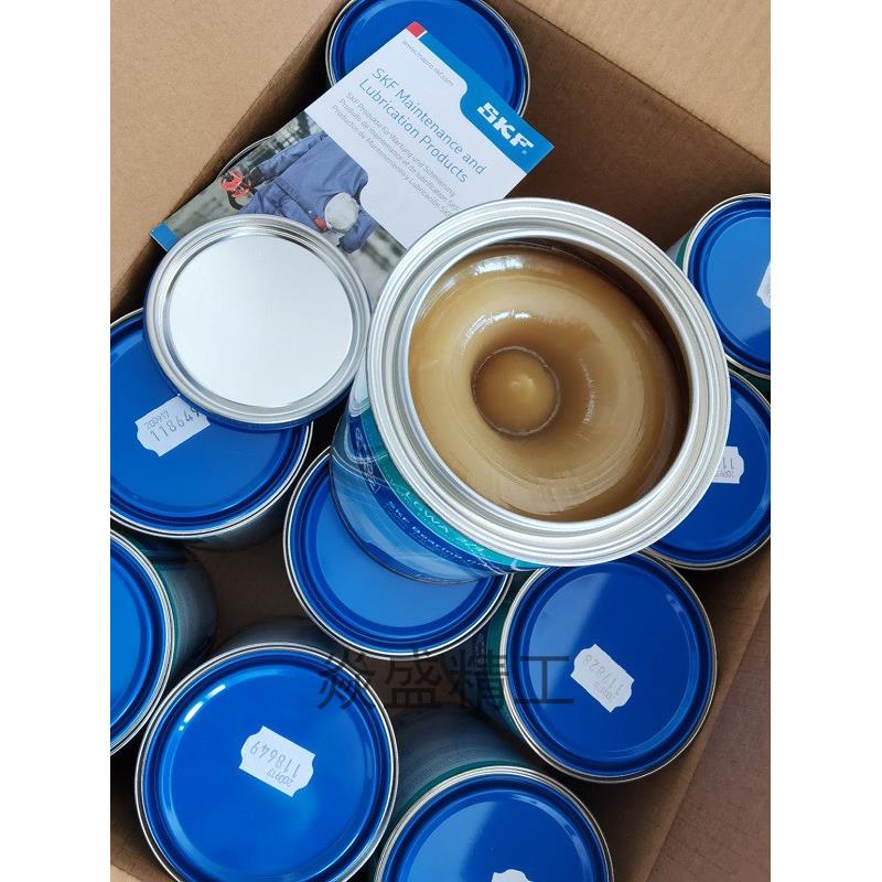 SKF润滑脂LGWA2 /0.4 1 5 18公斤 保轮轮毂专用 50万公里免维护