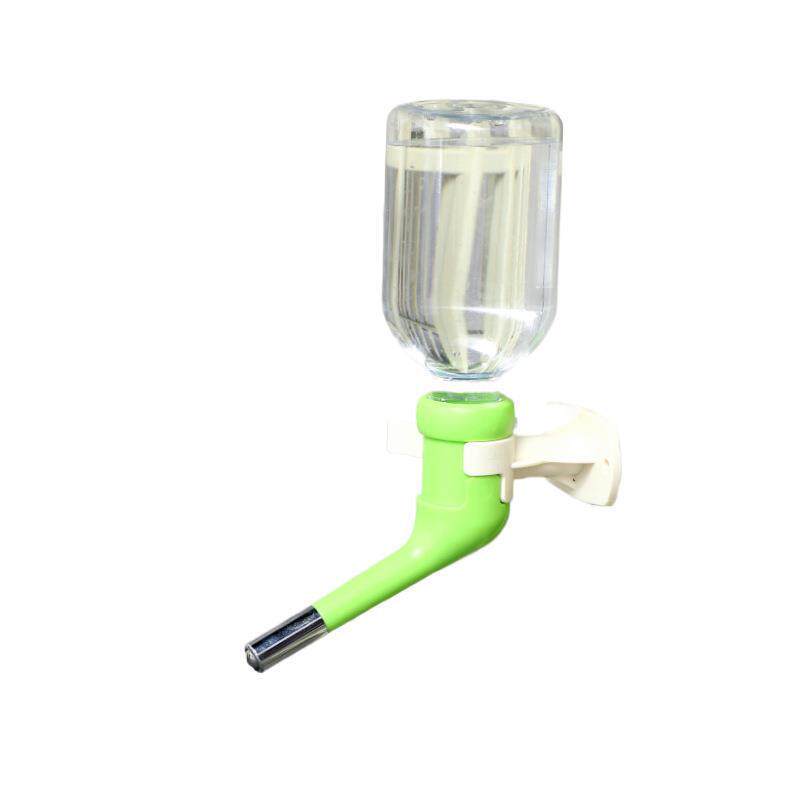 宠物饮水器套装滚珠式自动喂水器猫用品狗碗喝水悬挂式水壶