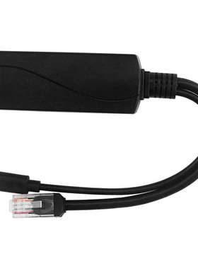 主板交换器raspberry  poepoe网络派5b分离器pi供电 55树莓代千兆