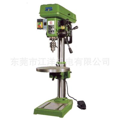现货杭州西湖ZQS4116/I轻型钻攻两用台钻机 攻丝机/台式钻床