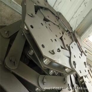 直销提升机配件上料漏斗链条装置质量保质