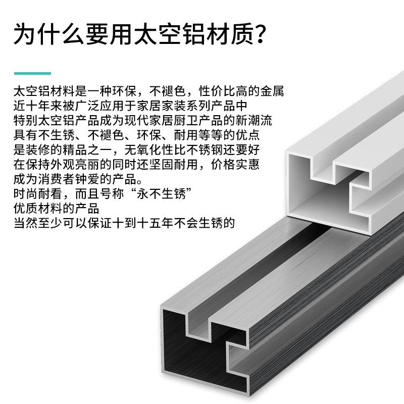 厨房夹缝置物架多层落地柜子储物柜窄20公分侧边柜冰箱缝隙收纳柜