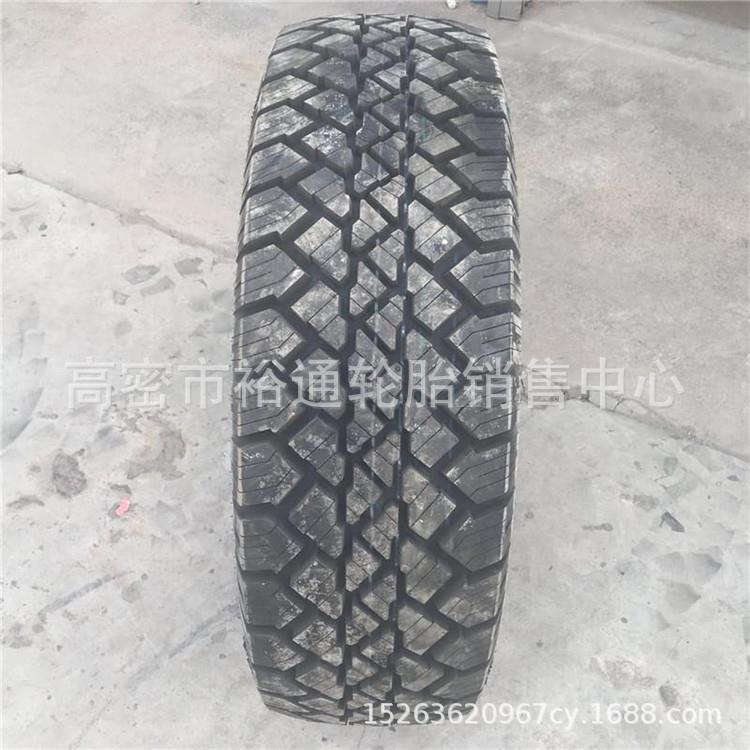 佳通Giti勇士轮胎265/75R16 越野花纹 255/100R16 37x12.5R16.5