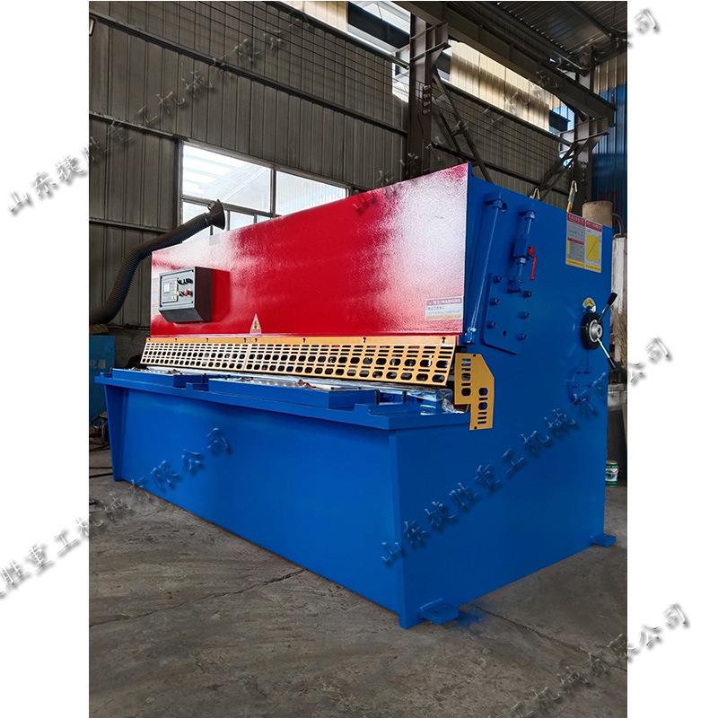 6*250压摆式剪板液机 E2JS-6*2501S数控摆式剪剪板机0 小型剪板机