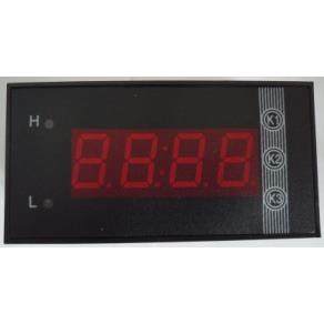 杭州峻岭5135ZA三位半智能电压电流表