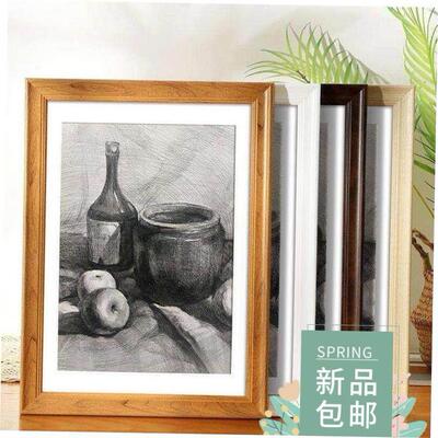 Solid wood picture frame photo frames decoration Ornament