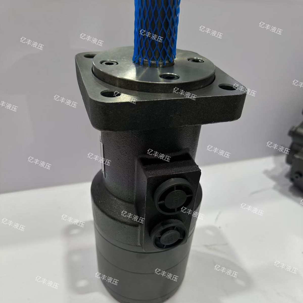 厂家直销 BM3低速大扭矩液压马达 起重机马达大扭矩低转速大力液