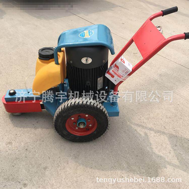 手推快速截桩机 桩头切割机 水泥管柱桩头图片 割桩机厂家