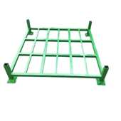 仓库储存架移动货架仓储巧货品不锈钢固冷冻 架巧堆垛 多功能固