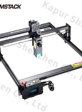 ATOMSTACK X7 S/A10 PRO 50W 便携式激光雕刻机切割机打标机包邮