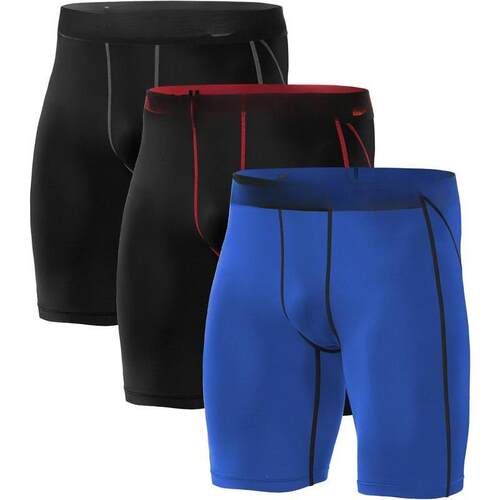 R 85249 Summer Quick Dry Compression Pants 运动紧身裤