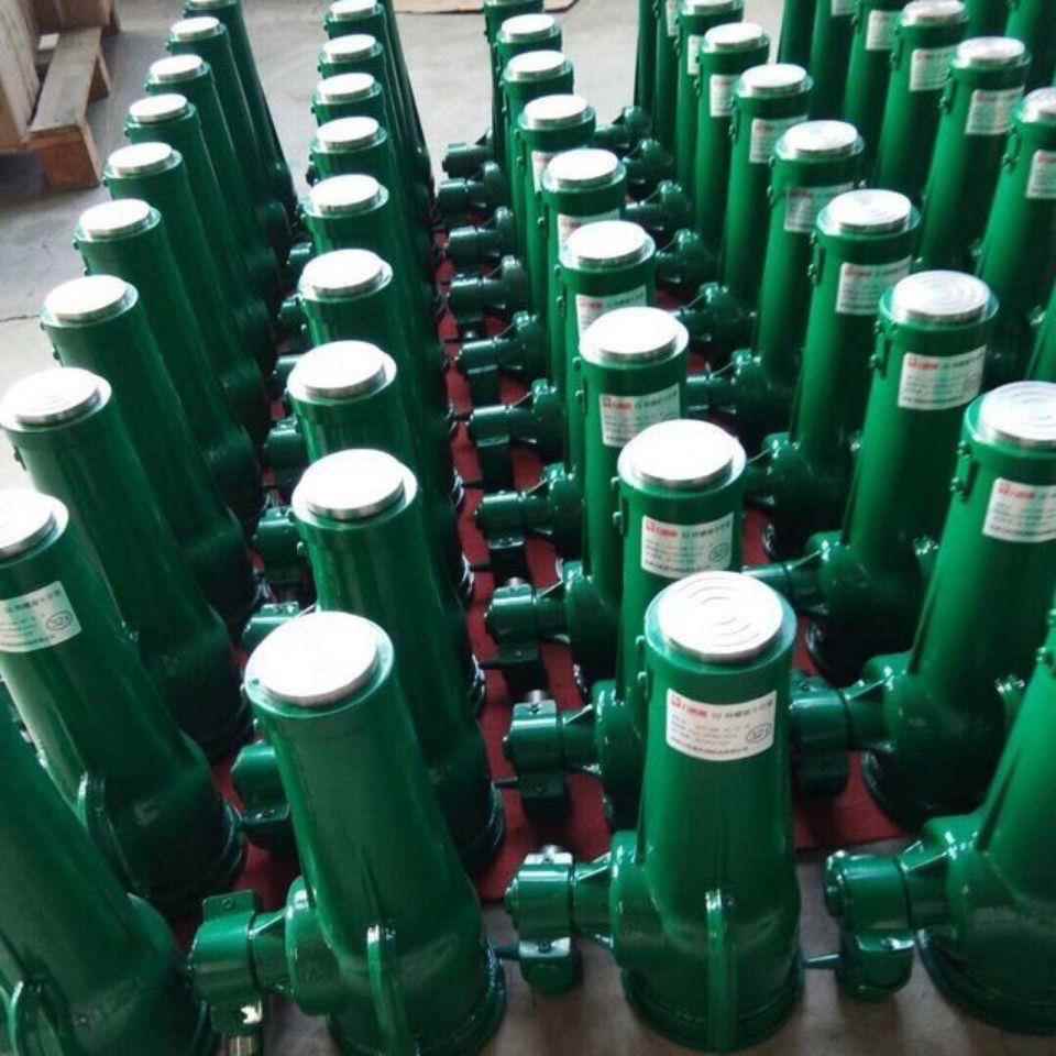 螺旋千斤顶20吨32t50吨16t立式齿轮手摇螺旋式机械千斤顶