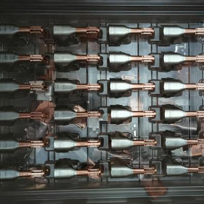 泰科TE 2317680-2 线规 2/0-3/0 AWG 汽车连接器 汽车端子