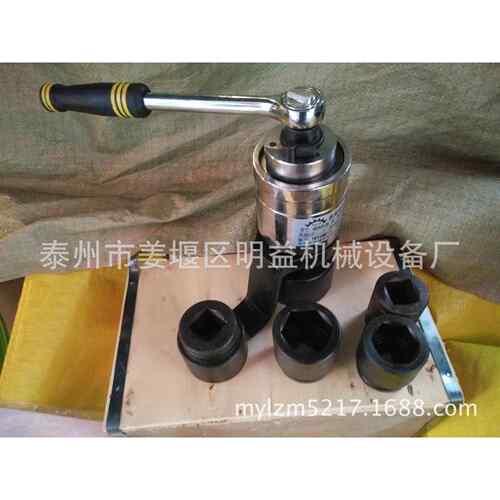明益MDNF-35扭矩倍增器 扭力倍力器 力矩放大器 3500N.m扭力扳手