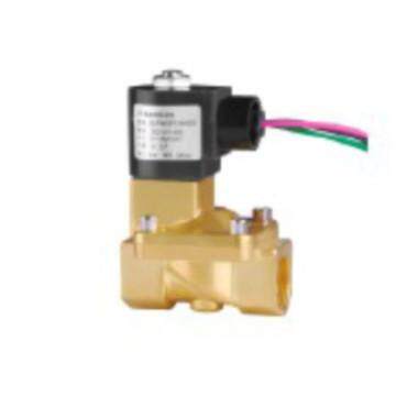 厂家直供青岛SLPW二位二通低功率电磁阀 功率小 升温小