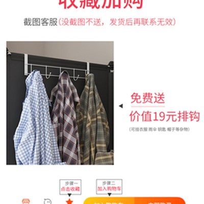 速发新简易衣柜组装塑料布艺单人租房小卧室家用布衣橱挂仿实木收