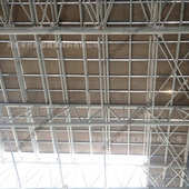 钢骨架轻型板厂家直供钢构网架板 发泡水泥复合板 钢构轻强板