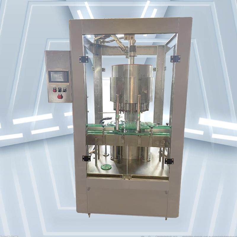 液体灌装机酒水灌装机口服液矿泉水灌装设备啤酒饮料灌装线