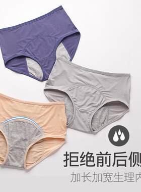 Women’s Period Panties – Mesh Breathable Leak-Proof for Pr