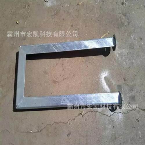 铁路电务XB箱基础铁路xb箱带孔安装支柱电气化铁路信号基础支柱