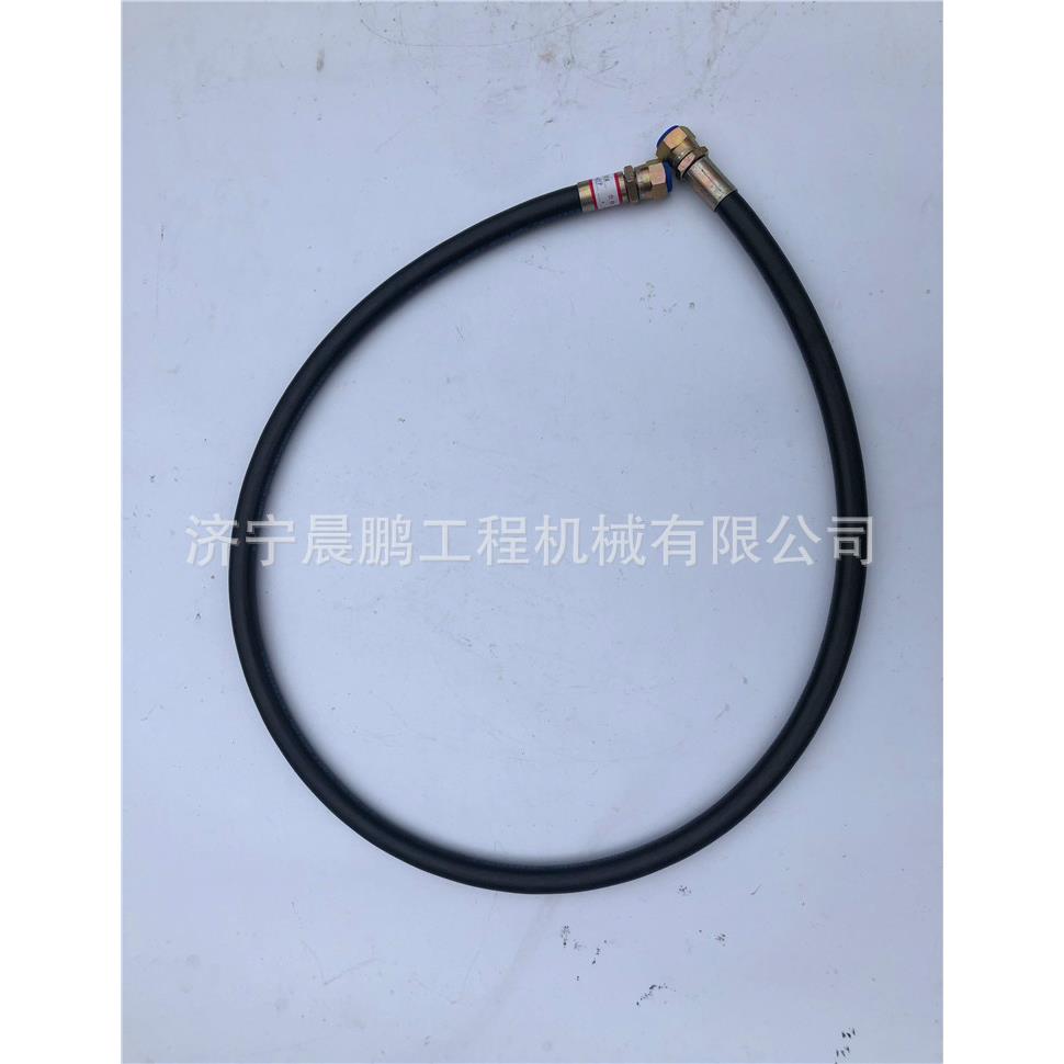 山推160 220 320推土机SD22软管23Y-74B-12000配套配件