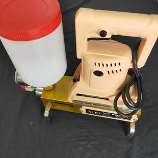 高压灌注漏机灌浆机注浆机钨m16钢m16钨钢堵单液多功能灌注机