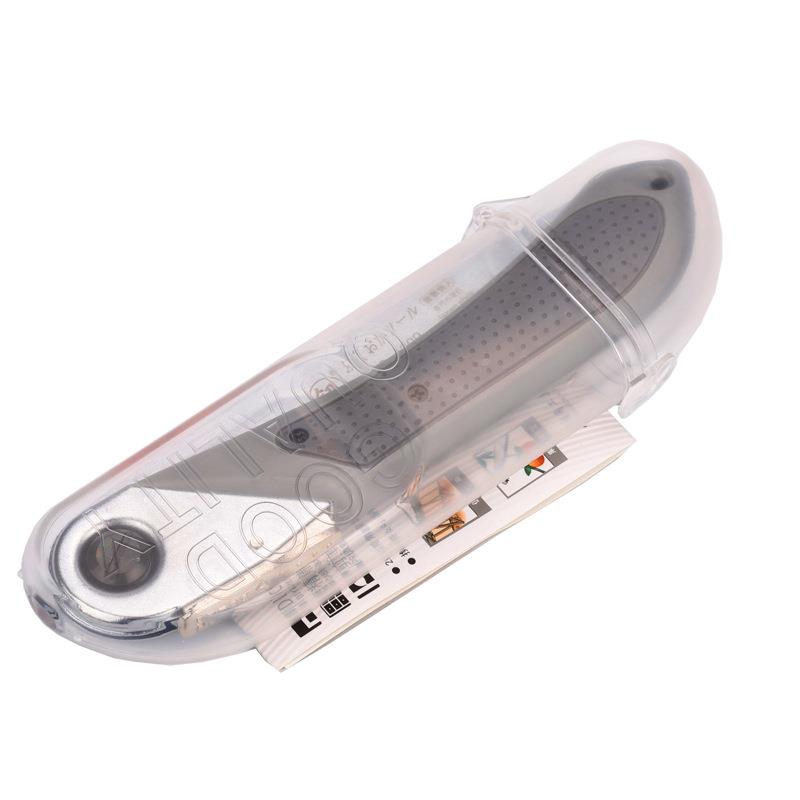福冈工具短款折叠锯170mm中目FO-4309 SK5钢材 园林果树木工锯子