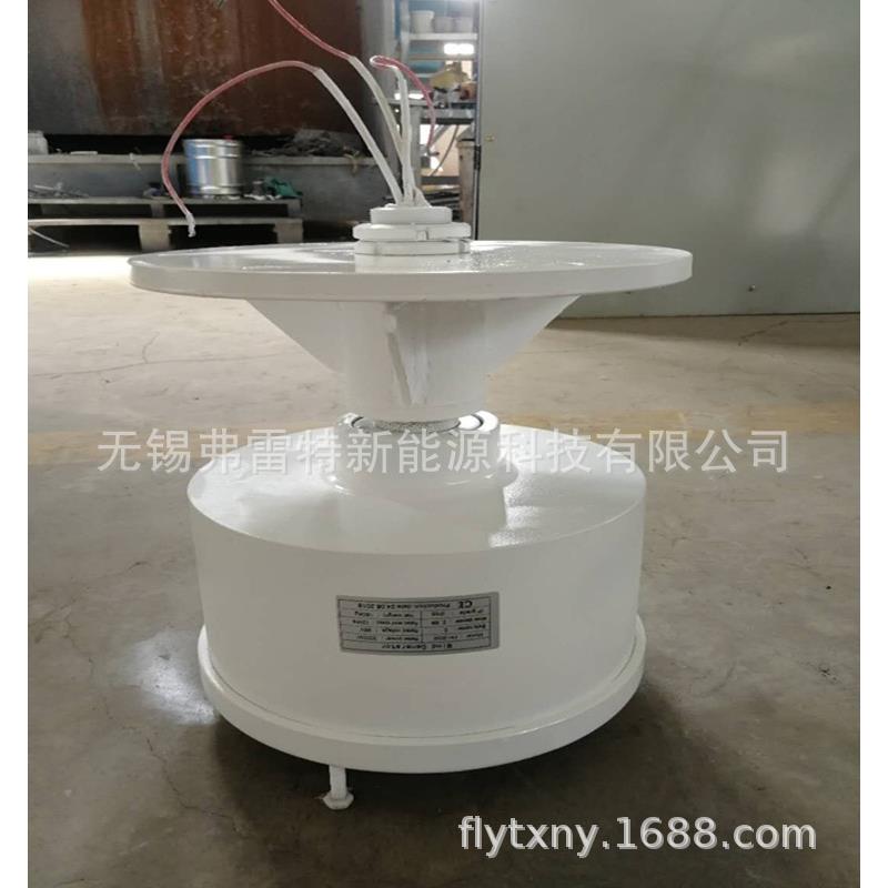 盘式发电机外转子电机永磁发电机2KW48/96/120/220v电机