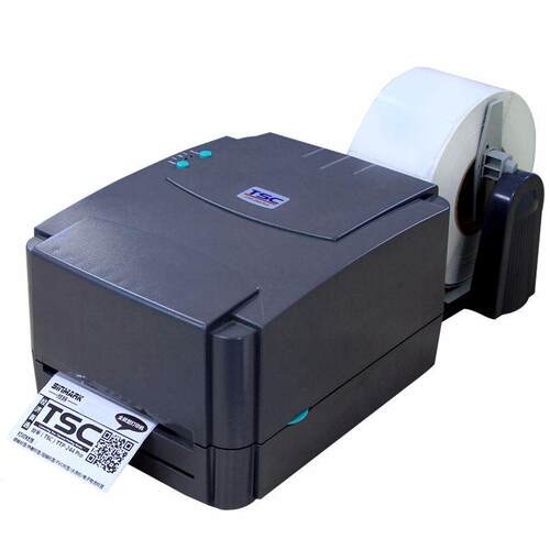 TSC台半不干胶打印机标签打印机标签机条码打印机TTP-244Pro