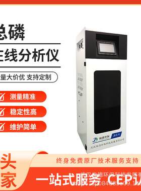 在线总磷水质分析仪4G超大储存内存掉电数据永不丢失