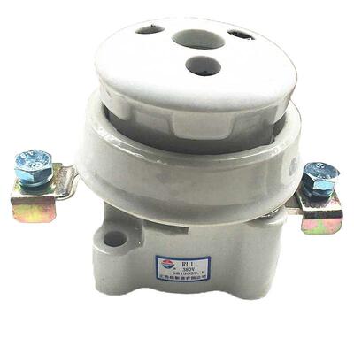 正熔RLS1 RL1-200 150A 200A正浩螺旋式熔断器底座保险丝管支持件