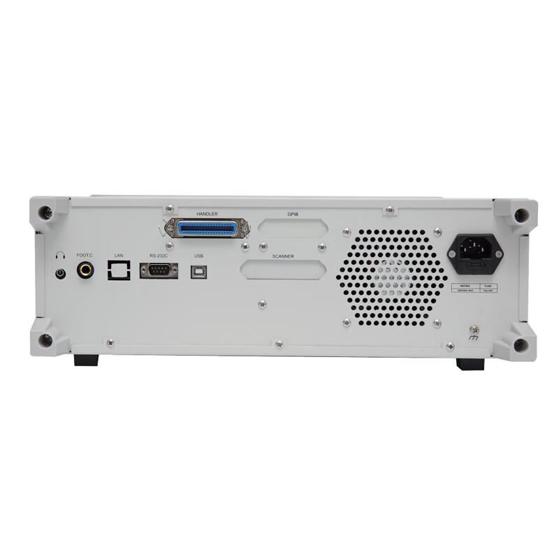 中策ZC2878/2877/ZC2876 LCR数字电桥测试抗阻分析LCR001/LCR005