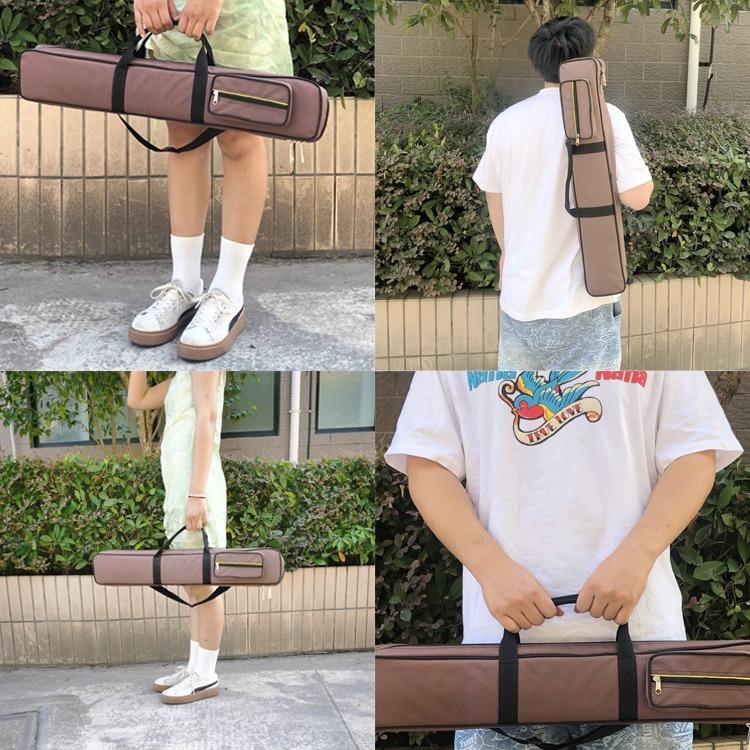 丹娜笛子竹笛便携加厚防水乐器包