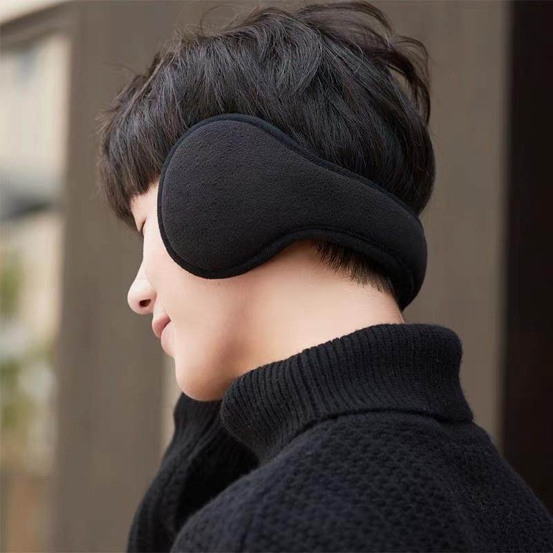 耳罩男潮冬天加厚加绒保暖防冻耳捂子女耳包防寒后带耳套护耳毛绒,居家日用,防护耳罩,淘宝优惠券,粉丝福利购,淘宝优惠卷
