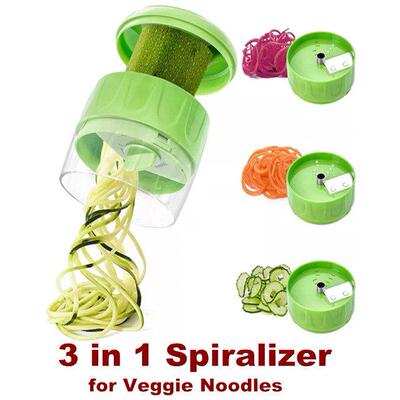 Vegetable Spiralizer Vegetable Spiralizer Chopper Chopper