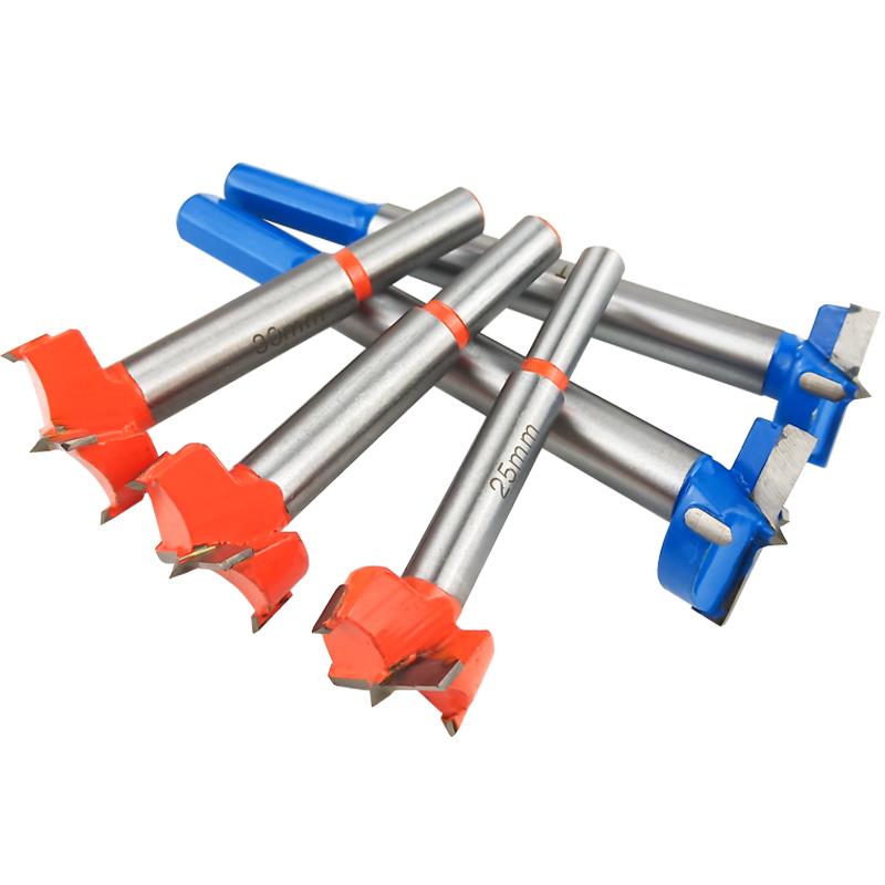 加长木工合金开孔器工具大全多功能万用木头木板50圆形桌面扩孔器