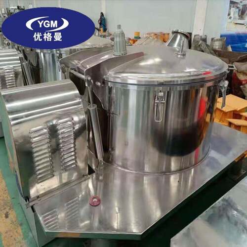 厂家直供PD1250型平板吊带式离心机工业用全自动平板离心机