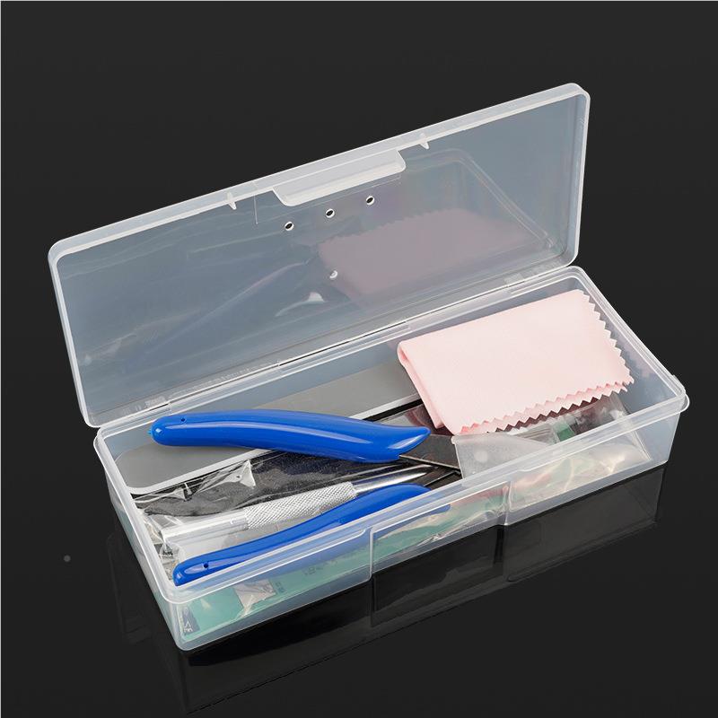 庞3d打印机件 模打磨型工具套装 高达模型启手办工具包镊子剪模型