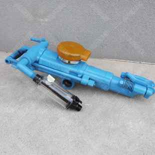 YT29A凿岩机矿用气腿式 岩石钻孔机钻风炮眼便携凿岩机 风钻手持式