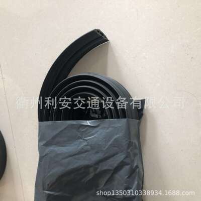 PVC 橡胶CE Small Cable Cover 小线槽减速带电线覆盖保护条