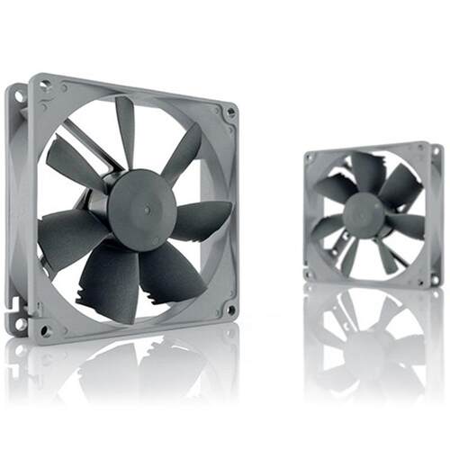 猫头鹰NF-A9 B9 14mm厚度 9CM智能温控PWM CPU 彩色机箱风扇散热