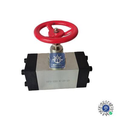 舱盖法兰截止阀HFS-1211-K-25船舶液压阀