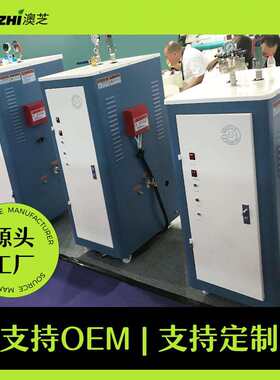 电加热蒸汽机锅炉工业小型立式电热水锅炉家用商用蒸汽发生器