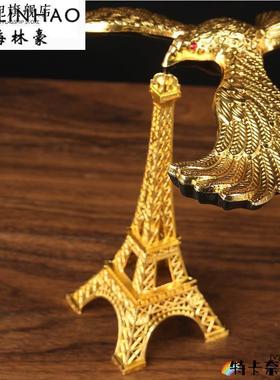 平衡鹰重力鸟摆件玩具大号平衡鸟指尖旋转老鹰平行鸟悬浮80后怀旧