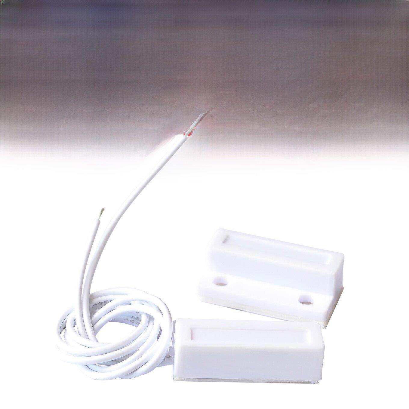 MC-38 门磁/防盗报警器/防盗器/报警器/窗户磁/有线门磁 门磁开关